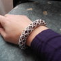 bracciale netted con cipollotti