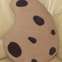 Gocciola Pile Antipilling 40 cm idea regalo San Valentino handmade 