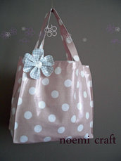 borsa in tela cerata borsa in tela cerata