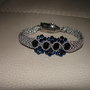 Bracciale in macrame' di 20 cm