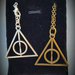 collana doni della morte "Harry Potter"