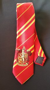 Cravatta Grifondoro - Harry Potter