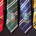 Cravatta Tassorosso - Harry Potter