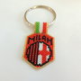 Portachiavi squadra Milan