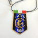 Collana squadra Inter