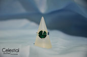 Anello Rivoli - Emerald