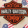 Logo Harley Davidson 