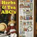 SCHEMA HERBS & TEA ABC's - JEREMIAH JUNCTION