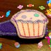 Mollette per capelli-Set duepezzi-I Cupcakes