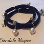 Bracciale in Lycra modello Epifany