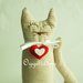 Gattini in stoffa: originali fermaporta per decorare casa o come idea regalo per i vostri cari!