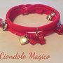 Bracciale Red Passion