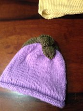 cappellino di lana bimbo/a