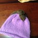 cappellino di lana bimbo/a