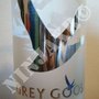 Vaso Grey Goose Lumière da bottiglia Magnum Limited Edition a Led