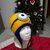 Minions cappelli scarpe bambini e adulti