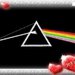 Cover Cd Pink Floyd "The dark side of the moon"