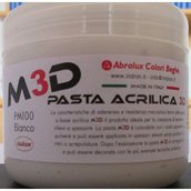Pasta Acrilica M3D 250 ml