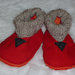 BABY SLIPPERS 6/9