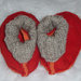 BABY SLIPPERS 6/9