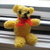 Amigurumi Crochet Miniature Teddy Bear Pattern