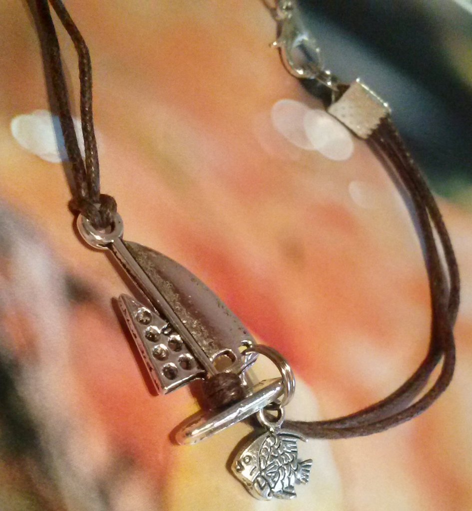 30 Pezzi Ciondoli Angelo In Metallo, 16,8x22,5 Mm - Foto 7