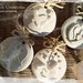 Medaglione in Ceramica Handmade 