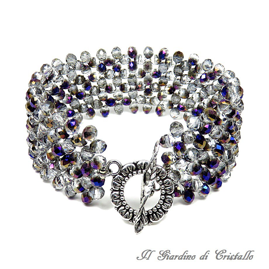 Elegante fascia per sopracciglia a scatto con briglia di Elegante fascia per sopracciglia a scatto con briglia di