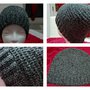 Cappello lana maschile ragazzo-uomo 