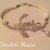 Bracciale " Ancora" White