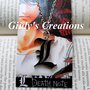 Collana L elle di DEATH NOTE manga anime giapponese japan Light Yagami steampunk