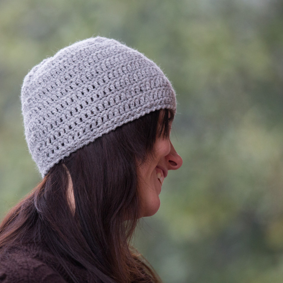Cappello in alpaca dal Perù - Donna & Uomo - 100% lana di alpaca