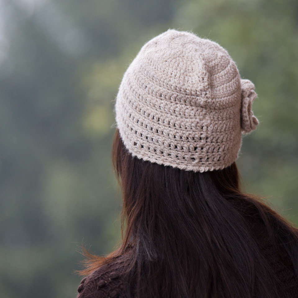 Cappello in Alpaca, produzione Natier - Cappelleria Viarani