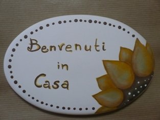 Targhetta Per Porta WC 'Occupato/Libero' In Metallo Nero - Fissaggio A Incastro, Senza Fori E Senza Colla, Adesivo Incluso