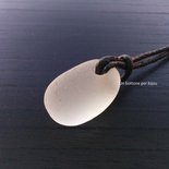 Collana sirena Collana mare Piccola ragazza Ciondolo personalizzata... | su