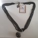 Collana moda con charm