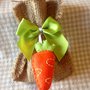 La carota di bunny