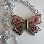 Collana Butterfly Collection