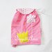 Zaino del coordinato 'Principesse' in versione scettro e corona': uno zainetto colorato di rosa per la principessa di casa!