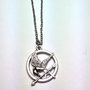 Collana con ciondolo Hunger Games