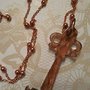 'Old Key' - collana 