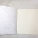 Guest book matrimonio in carta cotone tema marino