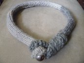 collana di lana
