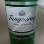 Vaso Tanqueray artigianale da arredo Bottiglia Gin Vuota