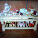 Miniature - Tavolo Shabby