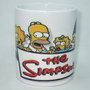 Tazza The Simpsons