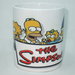 Tazza The Simpsons