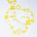 40 Cupcake toppers a forma di stella: decorazioni per il coordinato 'Aeroplanini tra le nuvole'