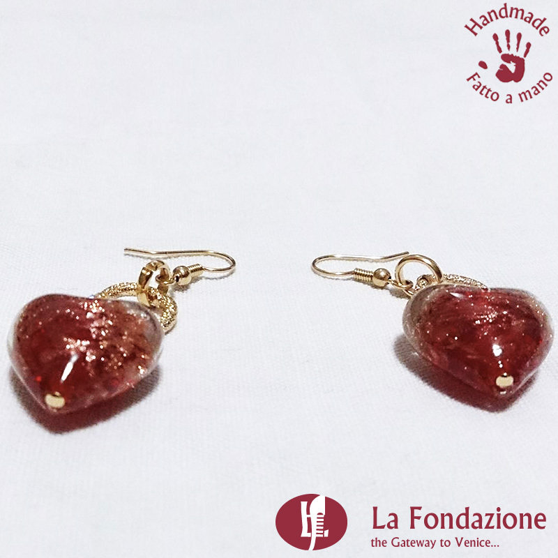 orecchini donna gioielli Amen San Valentino 2024 EH2HHBRBZ orecchini Amen