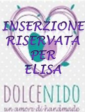 Inserzione riservata per Elisa